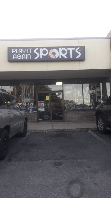 Play It Again Sports