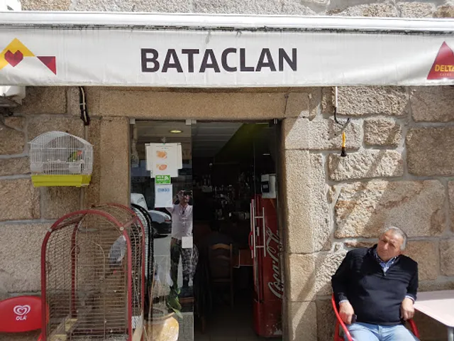 Restaurante Bataclan