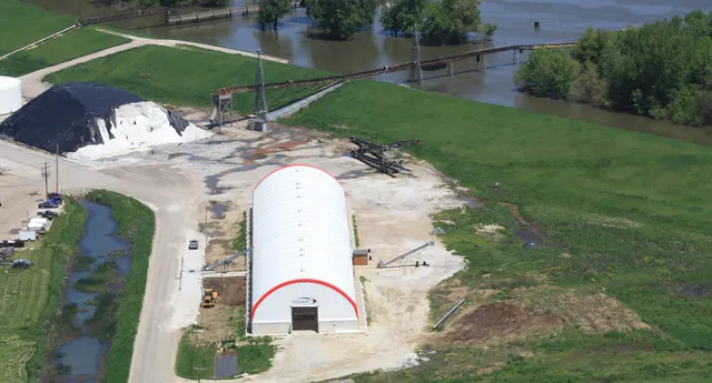 Prairieland FS, Inc. Meredosia