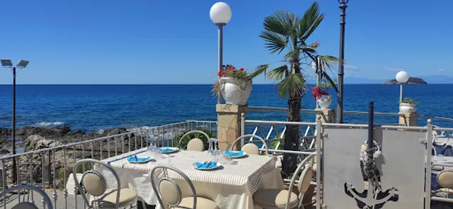 Ristorante L'Approdo aperto tutto anno