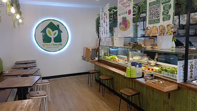 Greenhouse Asian Salads - Edgecliff