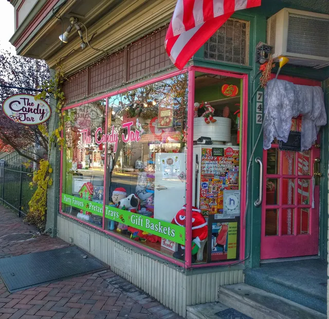 The Candy Jar by 1892 Collingswood