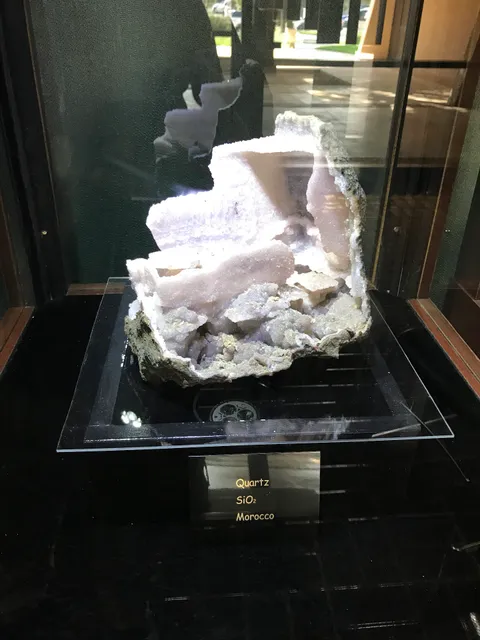 Dorothy & Clarence Scharbauer, Jr. Student Center