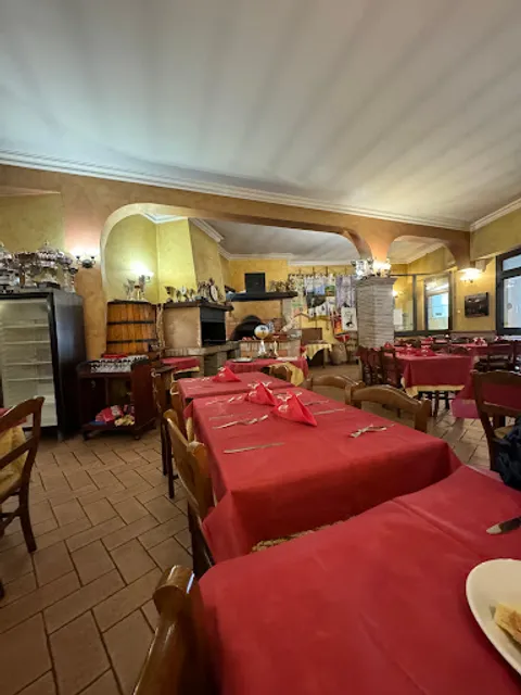 Trattoria La Caballera