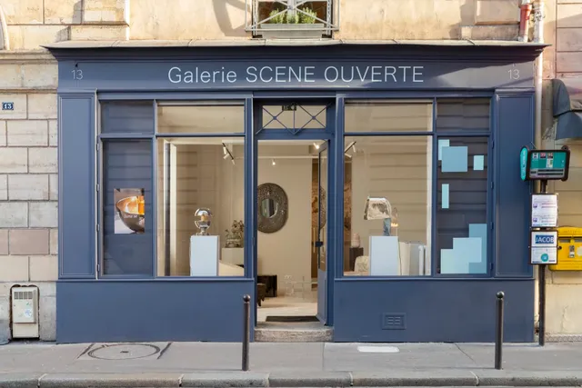 Galerie SCENE OUVERTE
