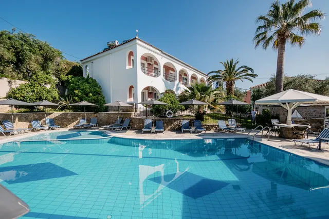 Mathraki Resort | Book Direct for Best Rates