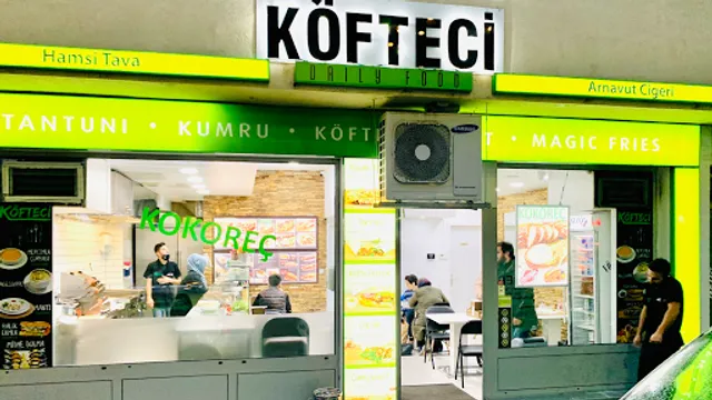 Köfteci