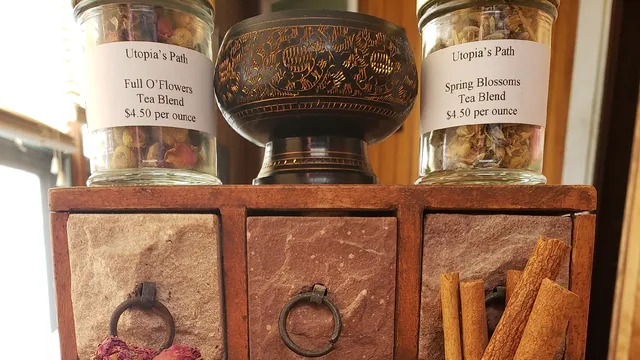 Utopia's Path tea Shoppe & Apothecary