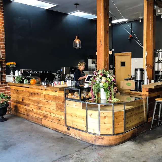 Sextant Coffee Roasters