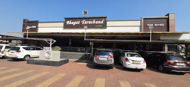 Bhagat Tarachand Viviana mall
