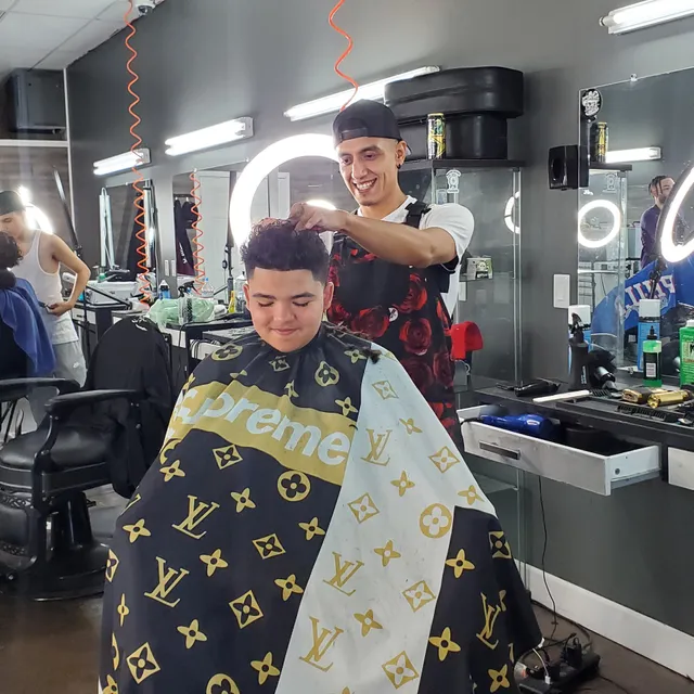 Big Boiis Barbershop