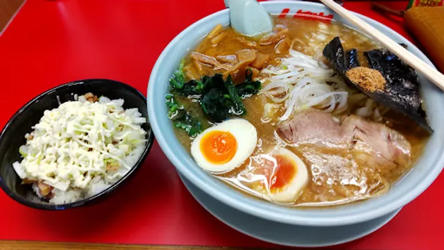 Ramenyamaokaya Niigatafujimiten