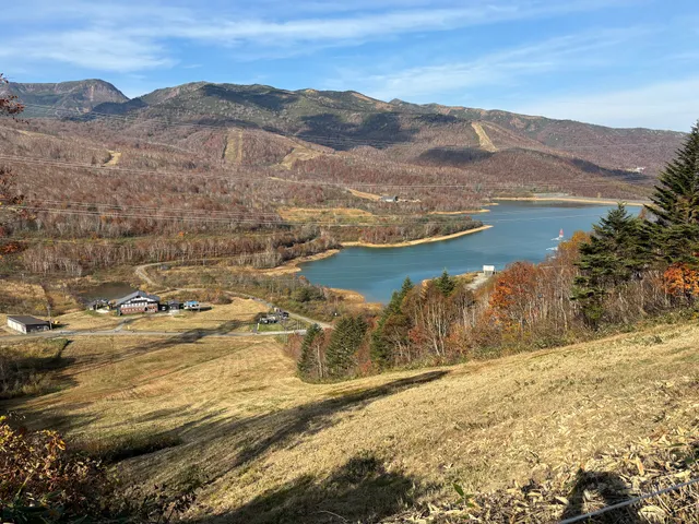 Tashiro Ropeway Mountain Top Station