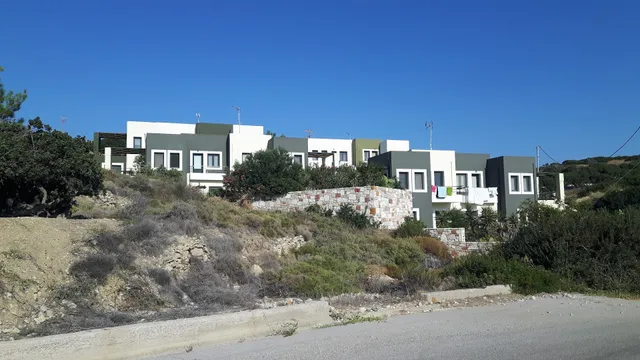 Lilikas Seaside Houses