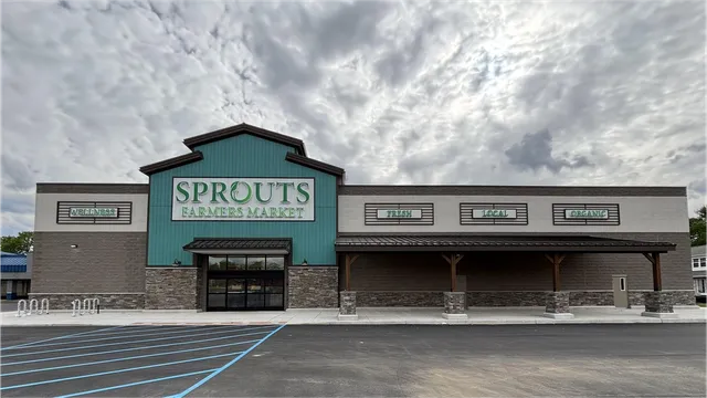 Sprouts Farmers Market