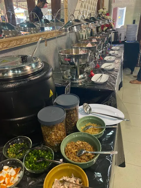 Al haura Arabic Kopitiam Sungai Petani