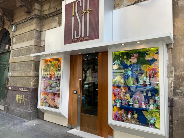 Pastry Isa Di Cascone Elisabetta