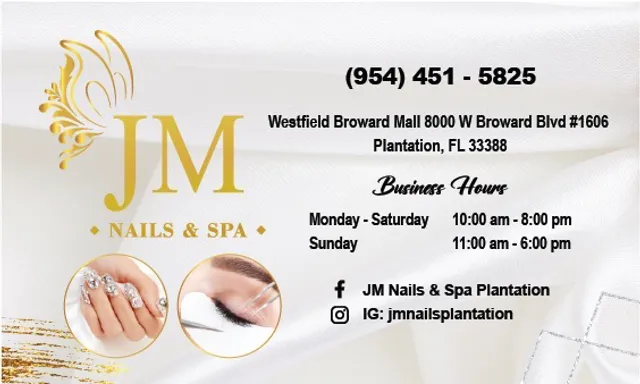 JM Nails & Spa