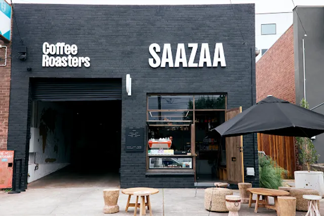 SAAZAA Coffee