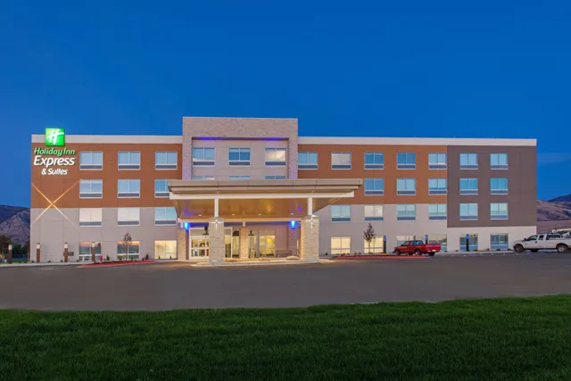 Holiday Inn Express & Suites Brigham City - North Utah by IHG