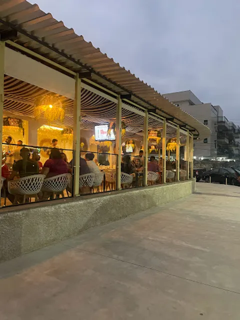 Villa Blué Restaurante no recreio