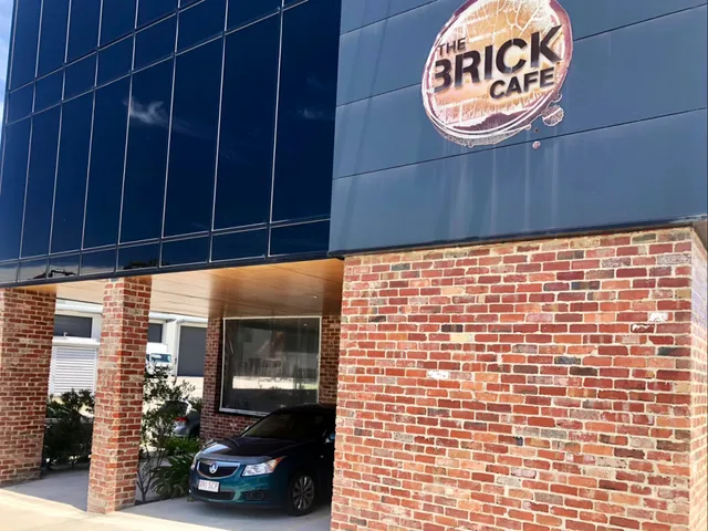 The Brick Cafe