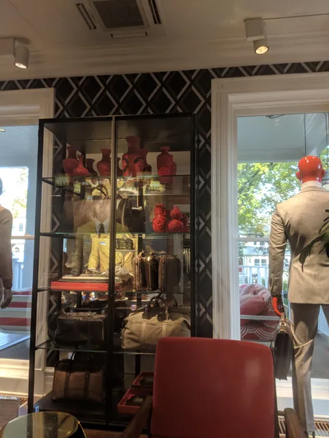 Suitsupply Greenwich