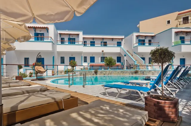 Aeolos Apartments