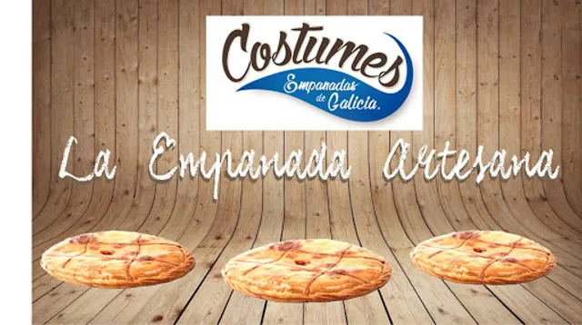 CostumesGalicia - Empanada Artesana