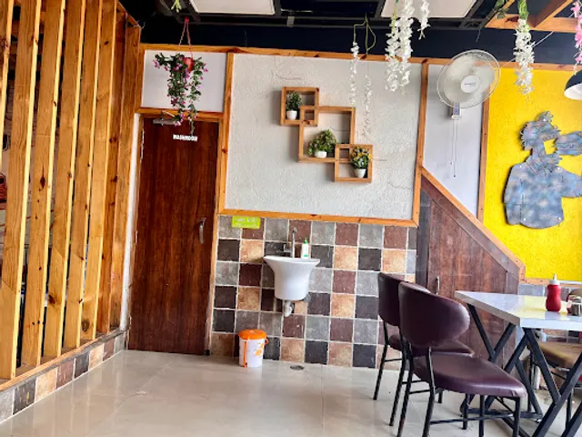 Hungry Point - Jaspur