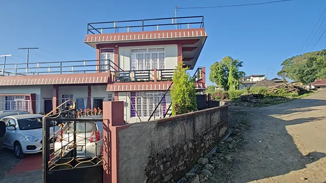 Hala Rympei Homestay, Nongjrong