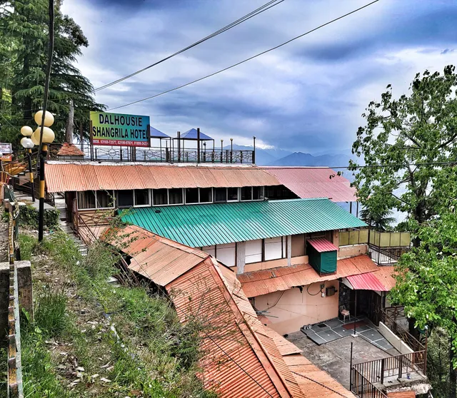 Hotel Shangri-La, Dalhousie