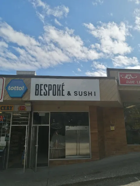 BESPOKE & SUSHI