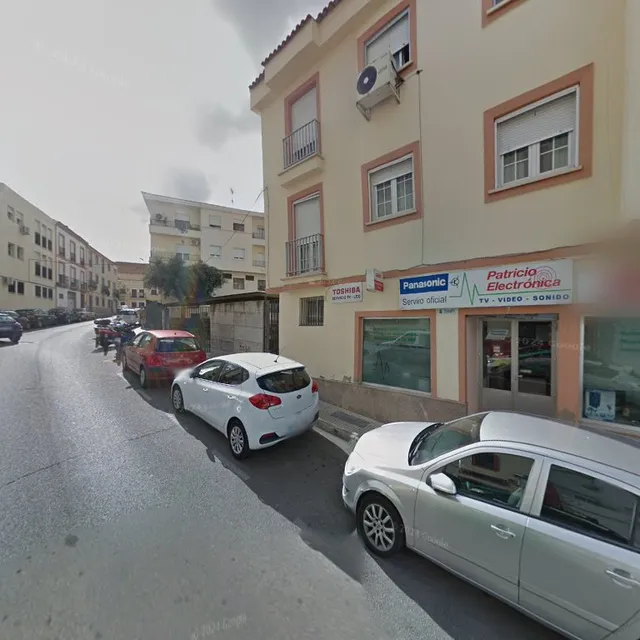 Patricio Electrónica