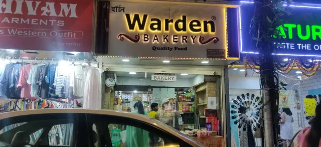 Warden Bakery