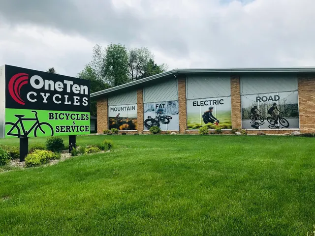 OneTen Cycles