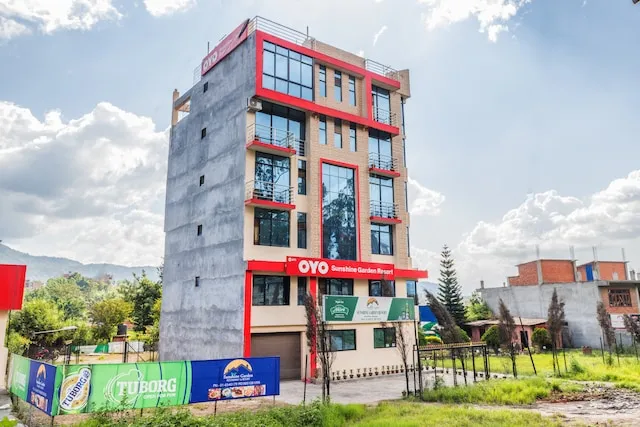 OYO 275 Sunshine Garden Resort