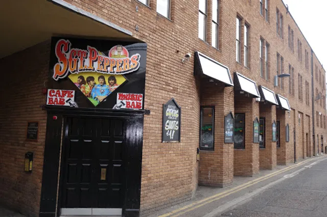 Sgt Peppers Disco Bar