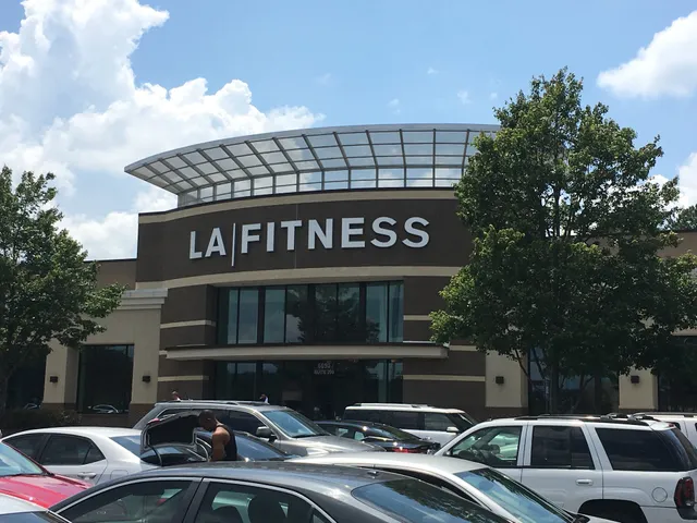 LA Fitness