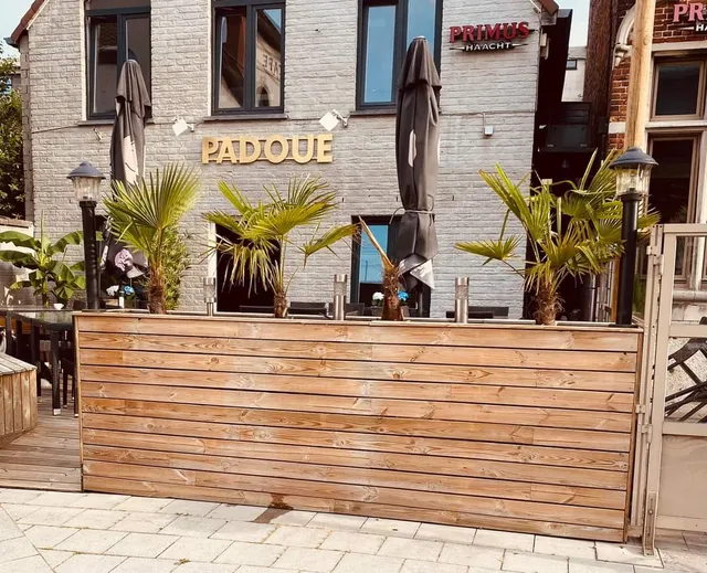 Café en dansbar Padoue