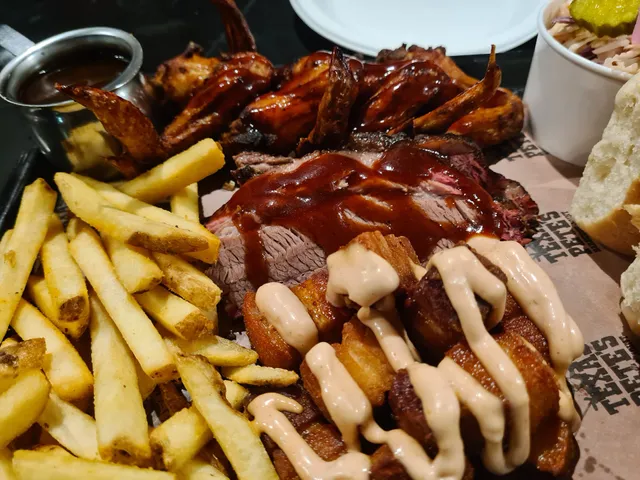 Texas Pete's Barbecue Joint Dinsdale