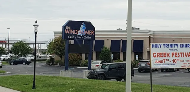 The Windjammer Café Bar Grille