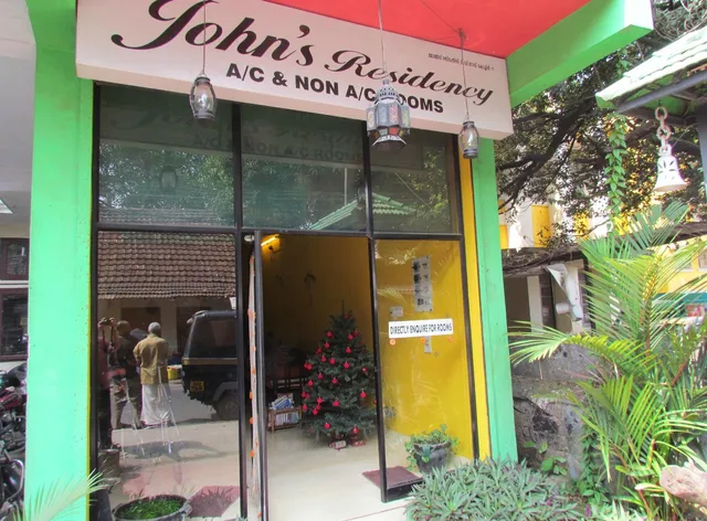 John's Residency.
