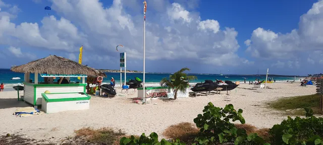 Petit Casino, Orient Bay - SXM