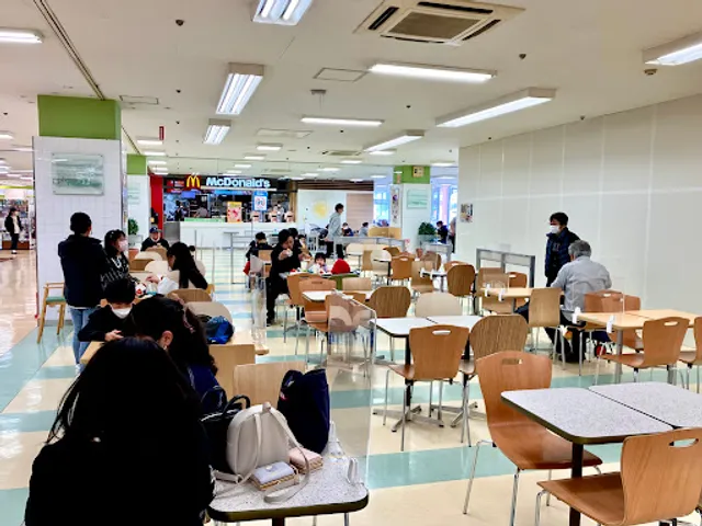 McDonald's Senboku Izumiya