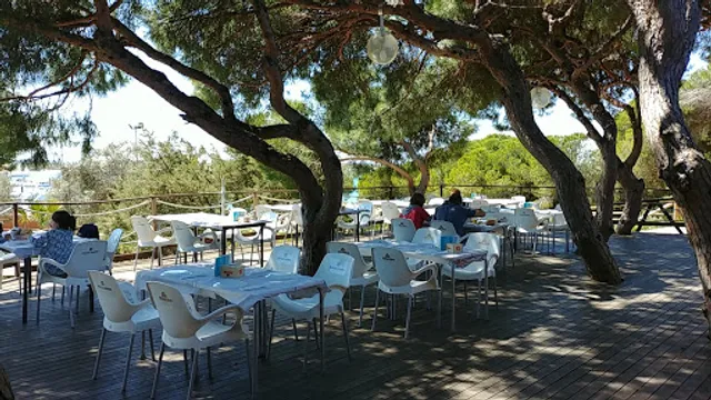 Chiringuito Juan Rivera (Club Náutico Nuevo Portil)