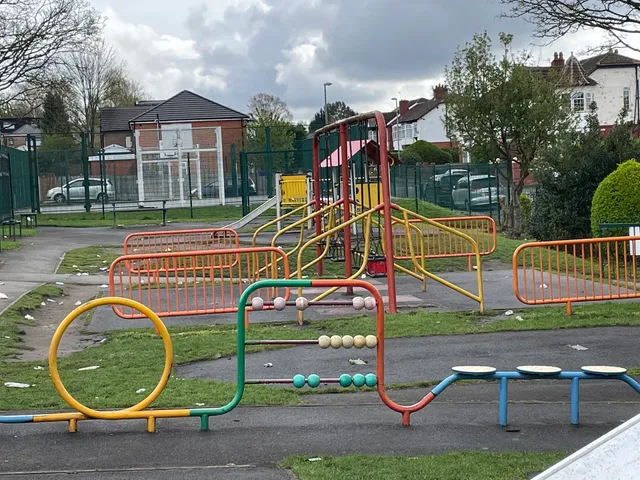 Kings Road Play Area