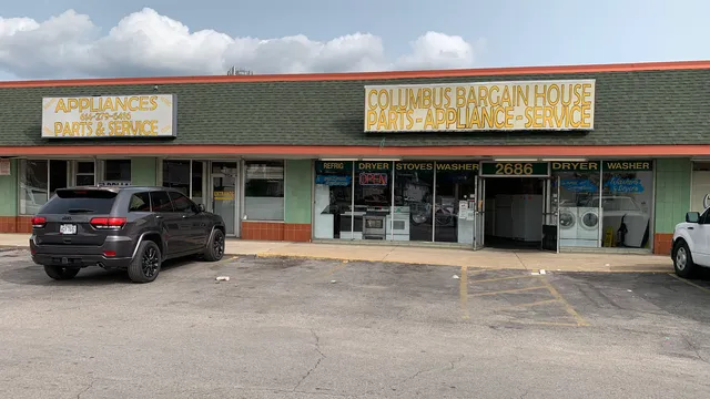 Columbus Bargain House Appliance and Parts