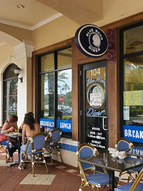 Blue Moon Diner