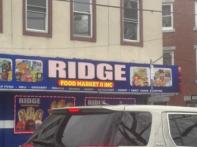Ridge Food Market